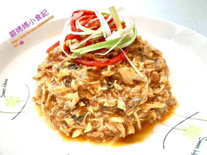加味鯖魚罐頭🥫