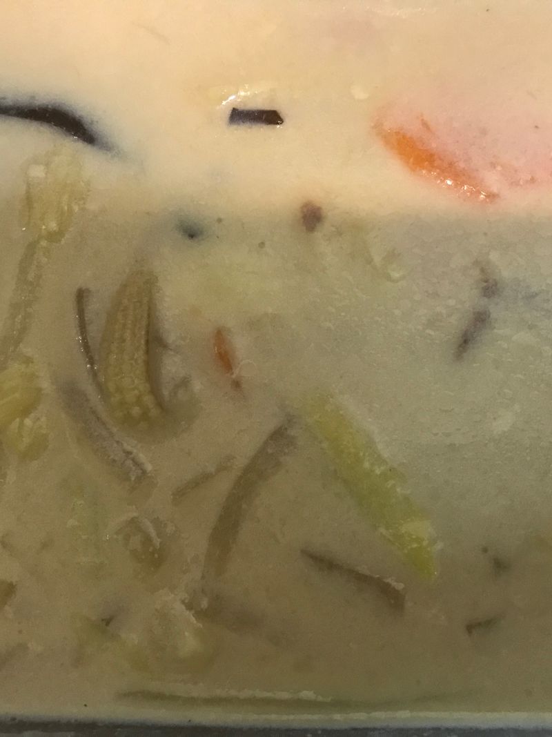 豆漿火鍋