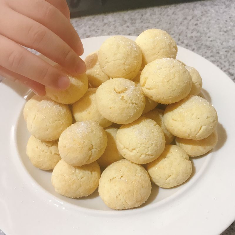 迷你菠蘿餅乾