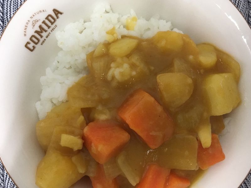 咖哩飯