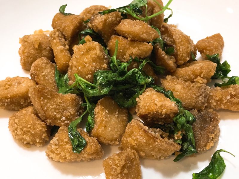 鹹酥G～全素