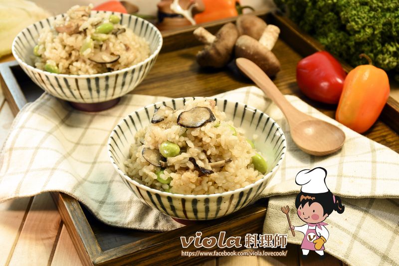 日式雞肉炊飯