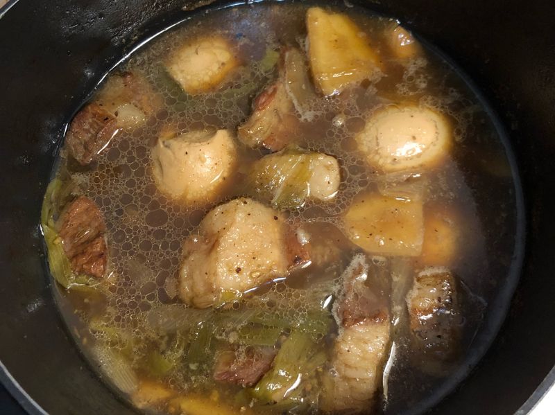滷肉