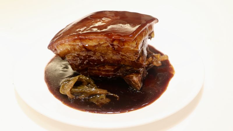 東坡肉(快力鍋)