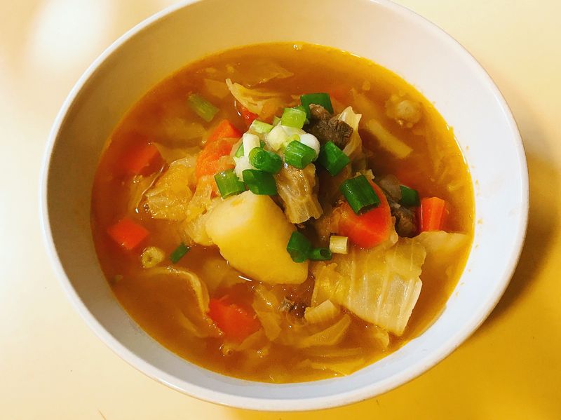 羅宋湯