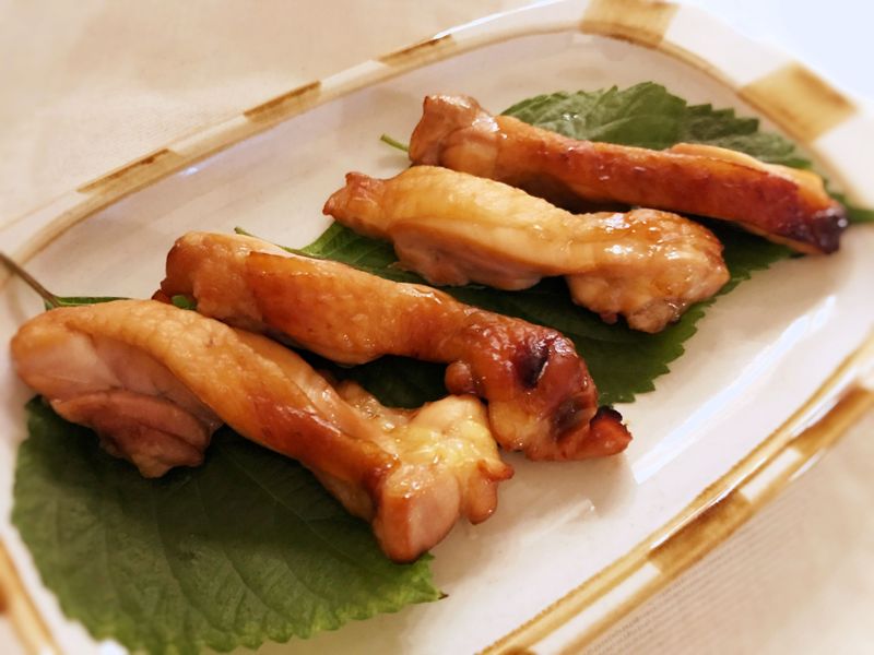 照燒烤雞