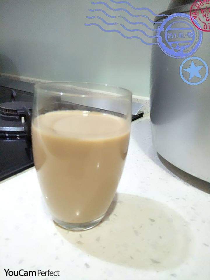 厚奶茶（東爵紅茶包）