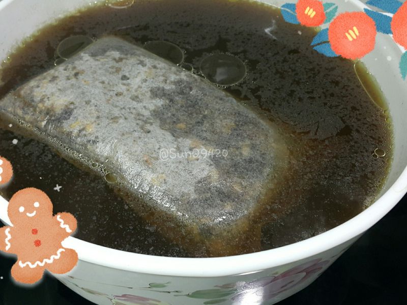 杜仲排骨湯