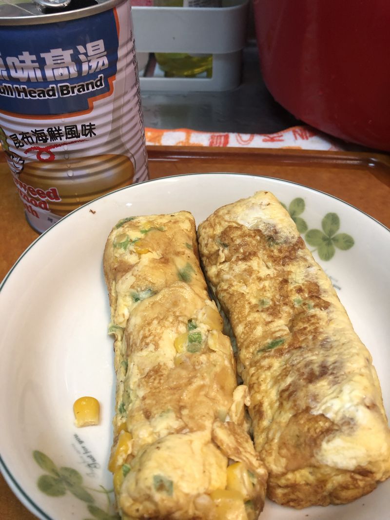 日式玉子燒