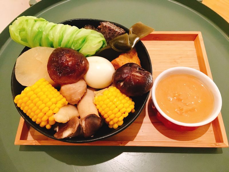 日式關東煮🍢