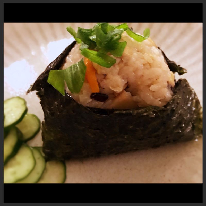中卷炊飯