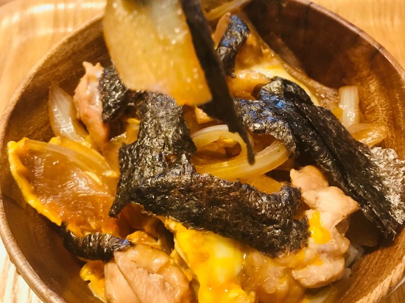 親子丼