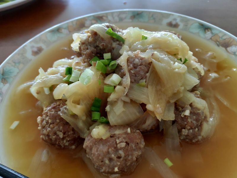 洋蔥丸子