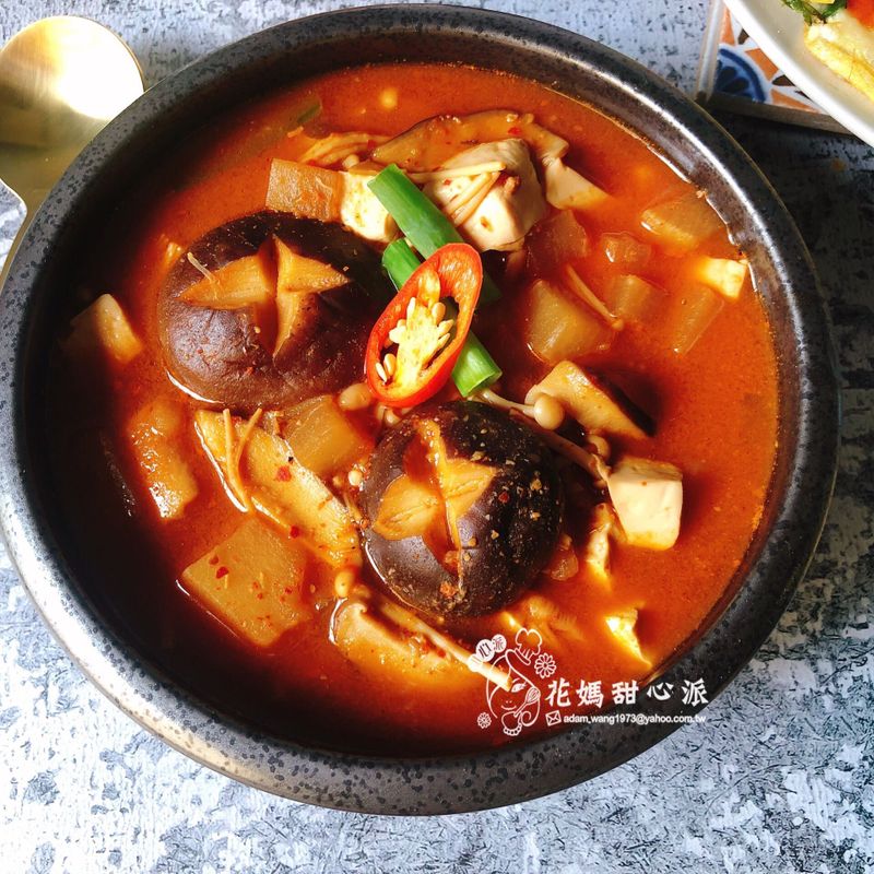 韓式大醬湯