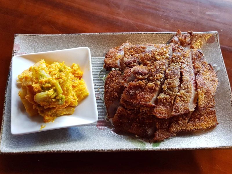 香酥紅糟肉