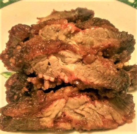 紅糟肉