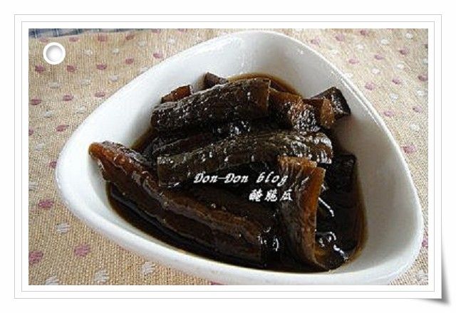 醃脆瓜