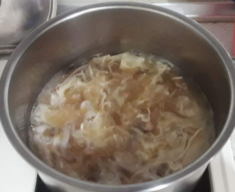 赤肉羹麵