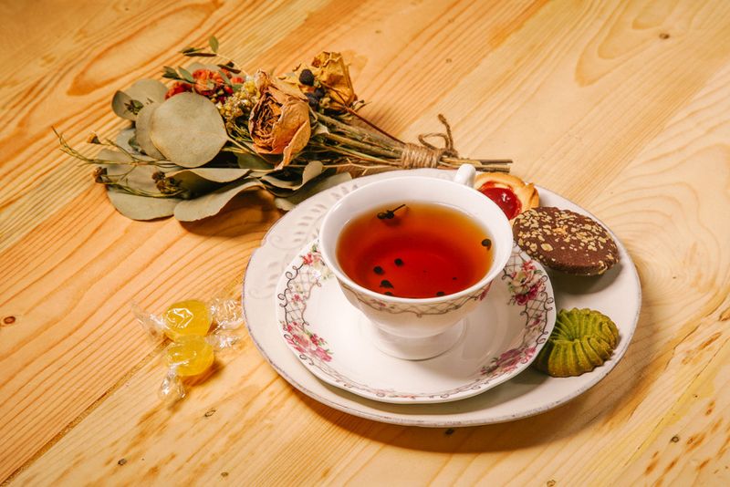 馬告紅茶