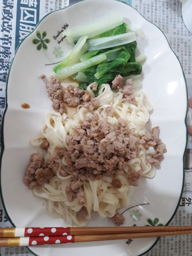 麻醬麵