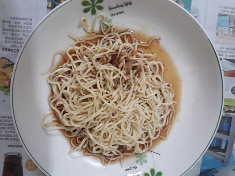 涼麵