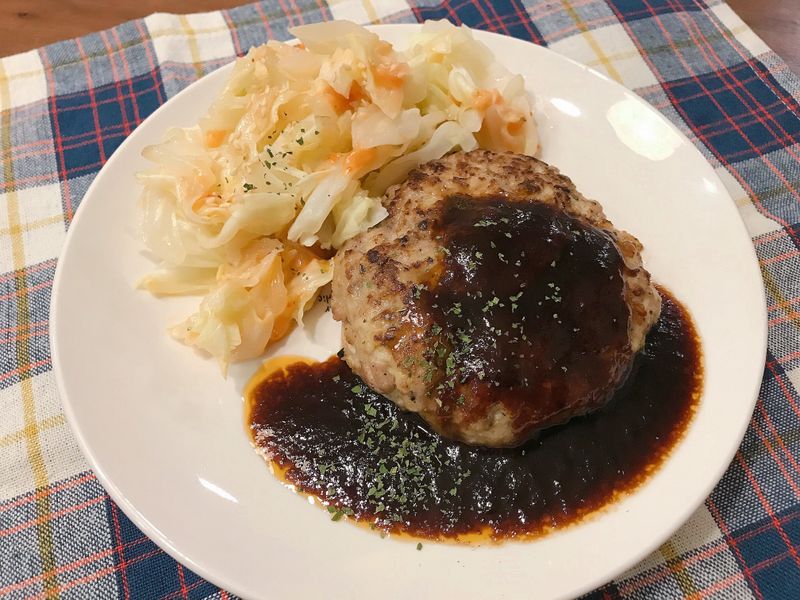 起司漢堡肉