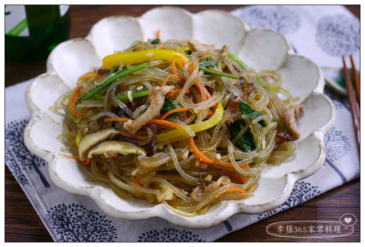韓式雜菜