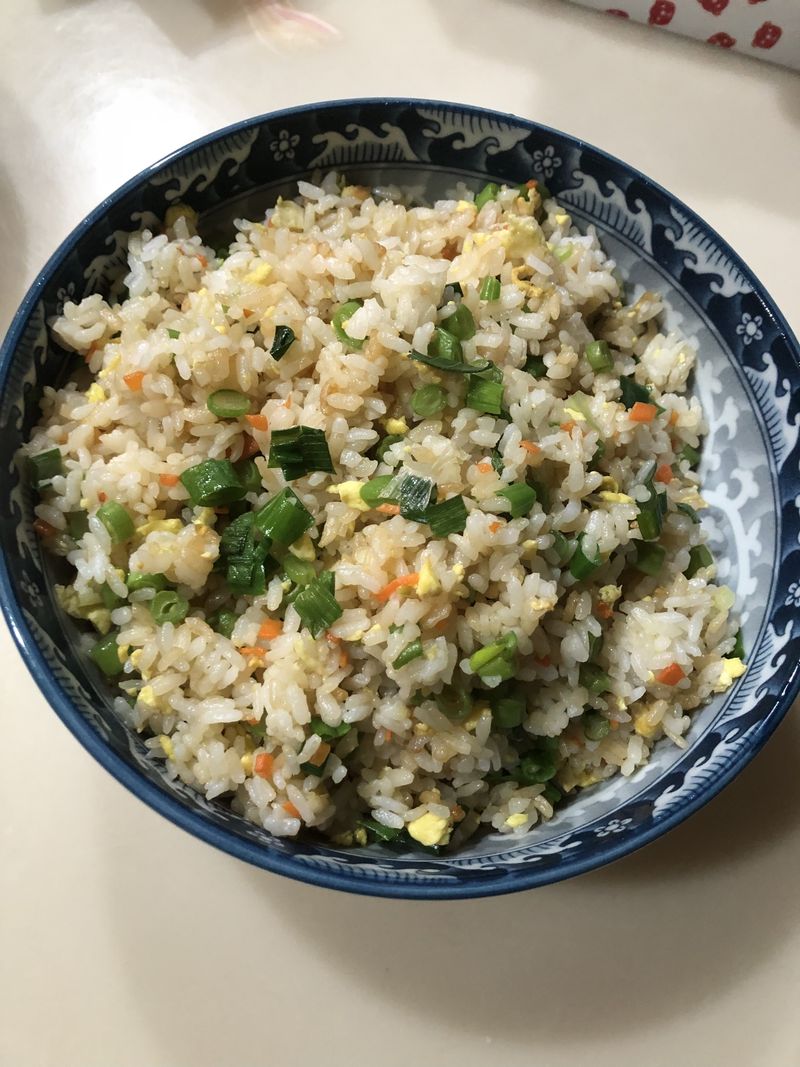 四季豆炒飯