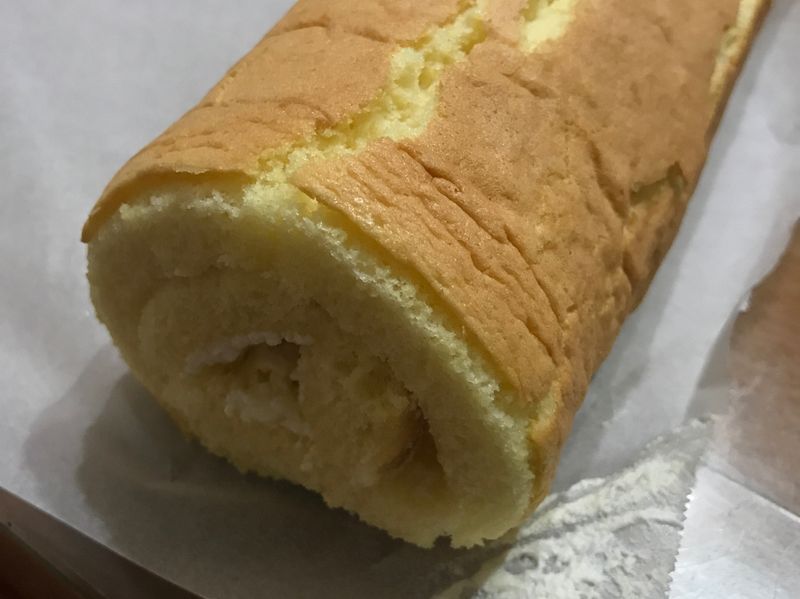 瑞士卷(海綿蛋糕體)