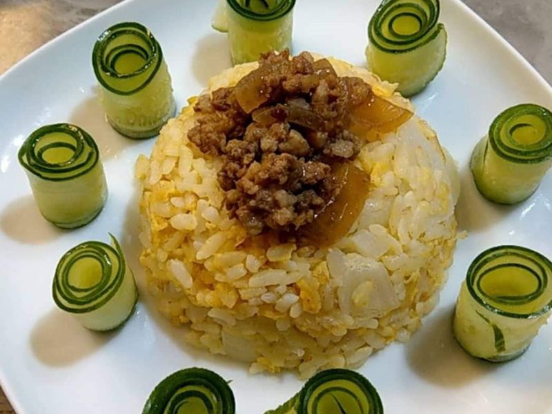 蛋炒飯