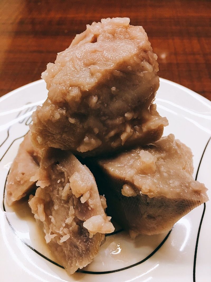 蜜芋頭