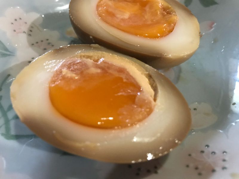溏心蛋