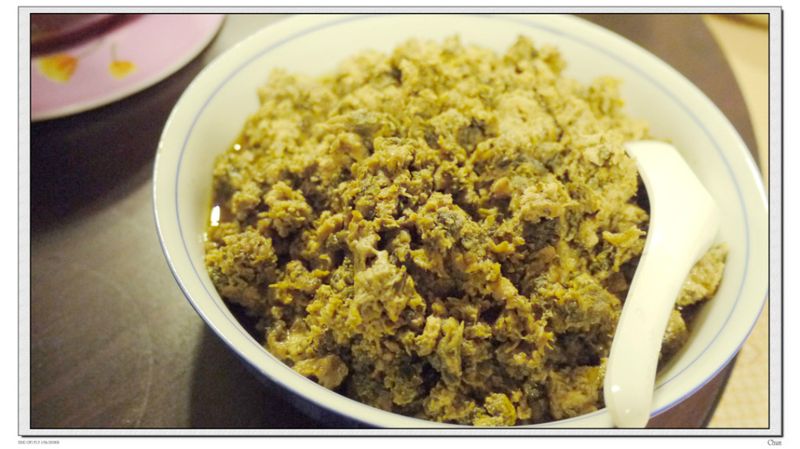 [電鍋美食-梅干扣肉]回憶中媽媽的味道