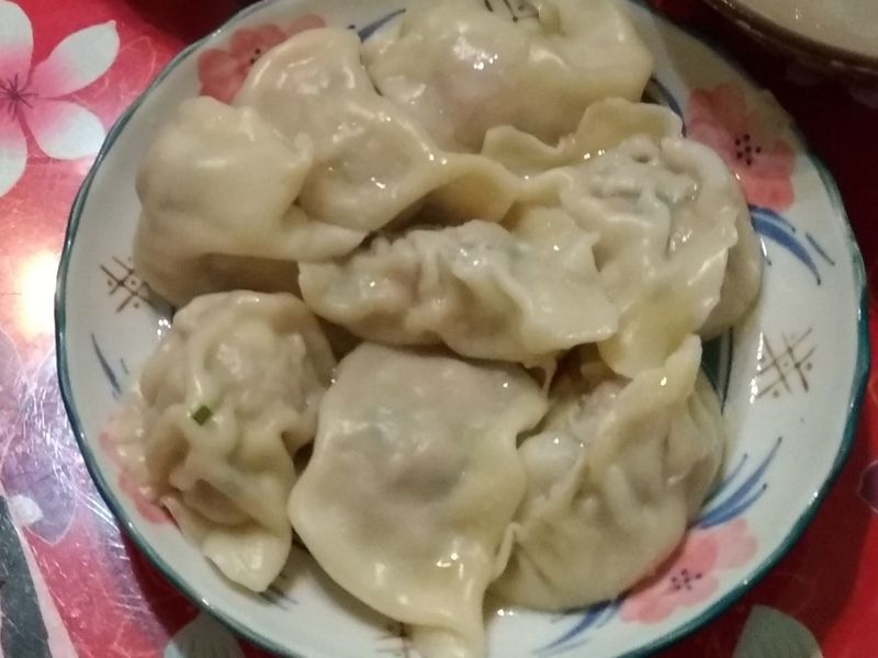 包水餃