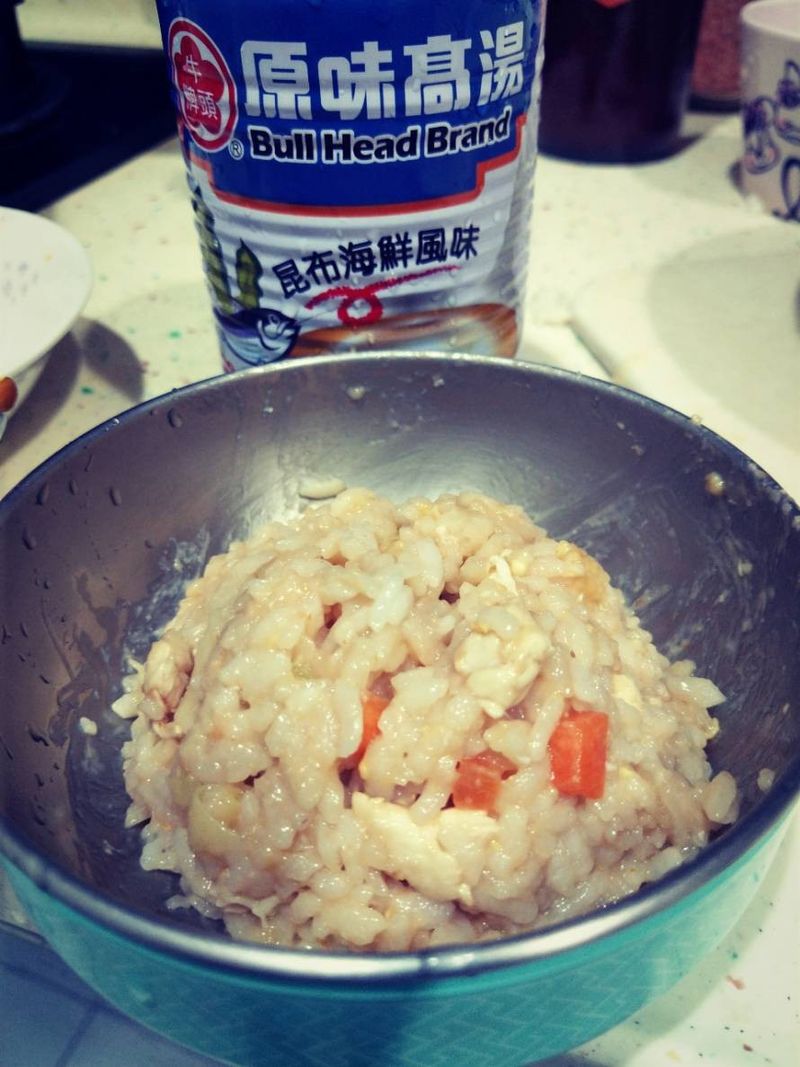 雞肉蛋炒飯