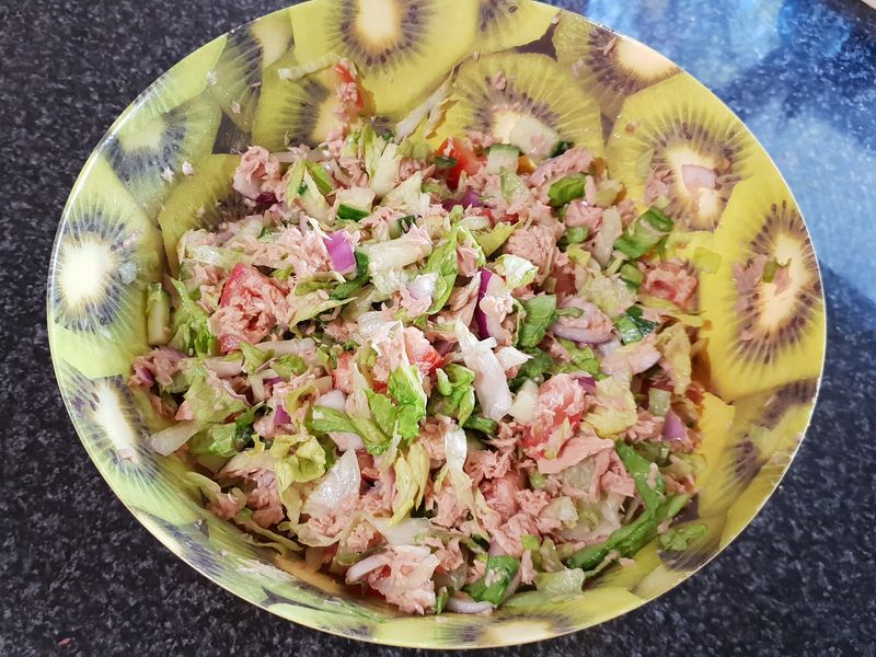 Tuna Salad
