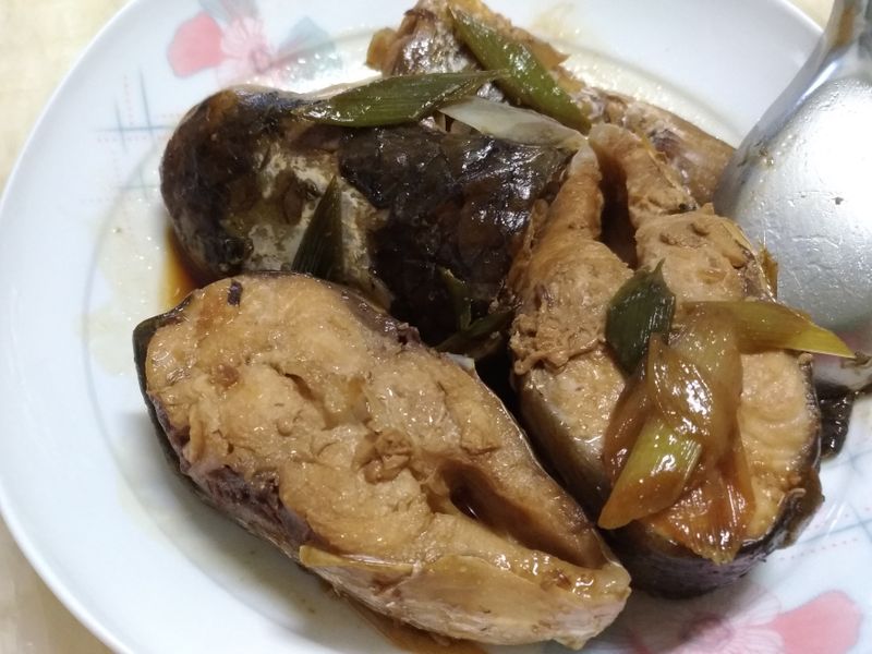 醬燒烏魚