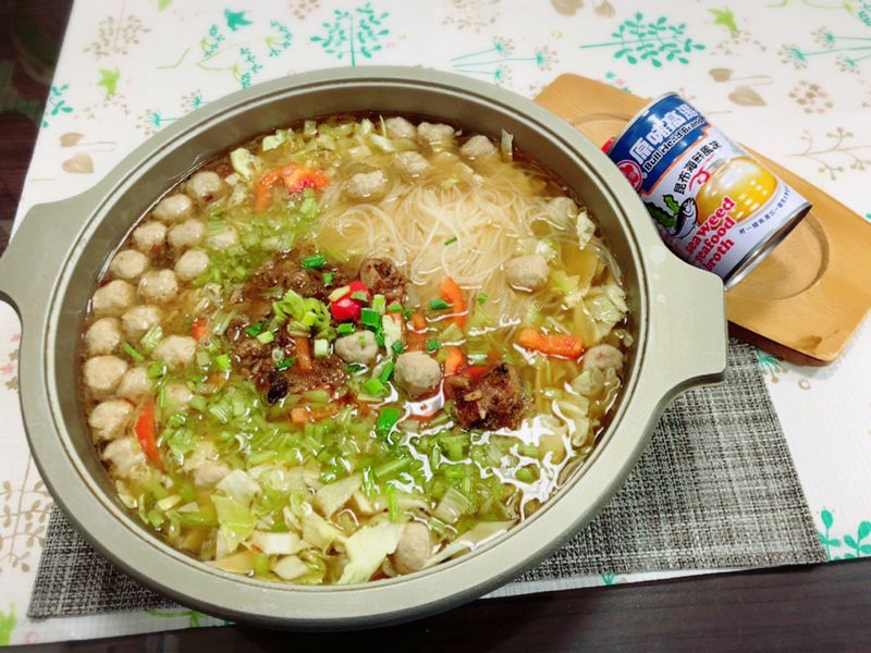 米粉湯