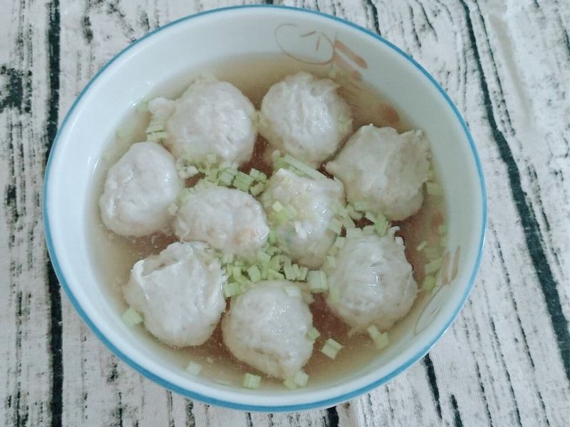 魚丸湯