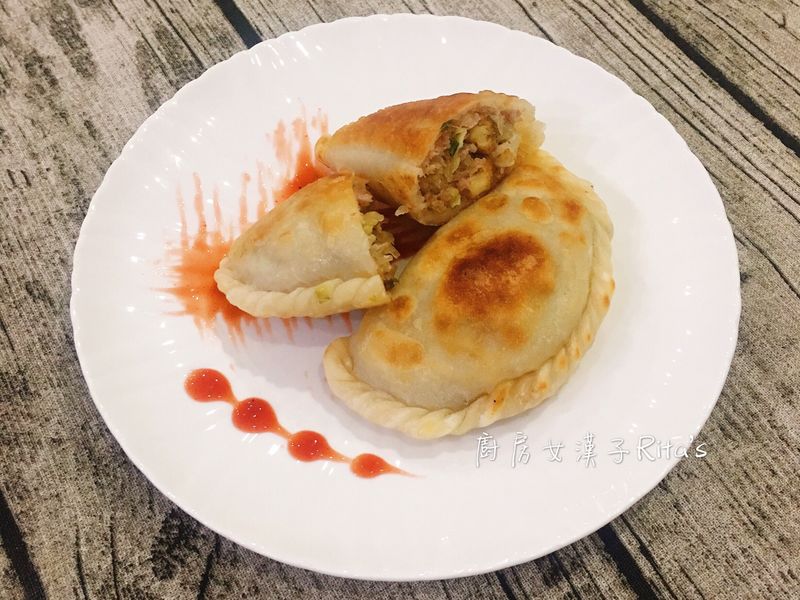 高麗菜盒子