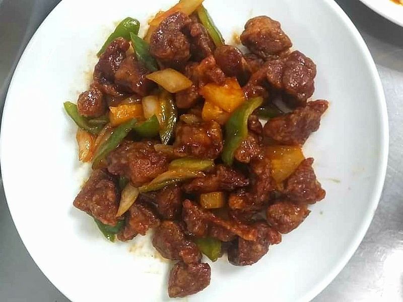 糖醋排骨