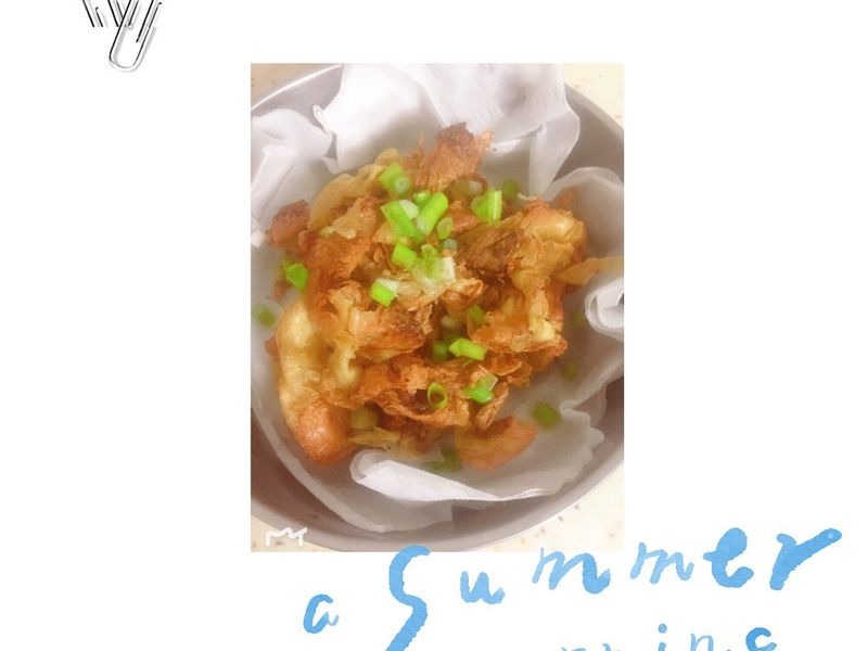 酥炸 豆皮 ^_^