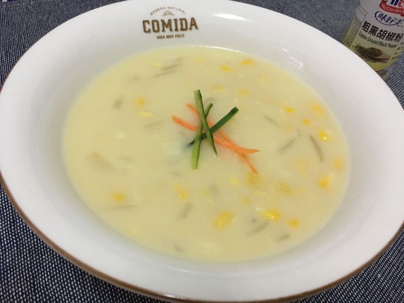 玉米濃湯
