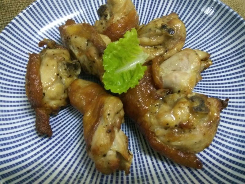 氣炸鍋料理
