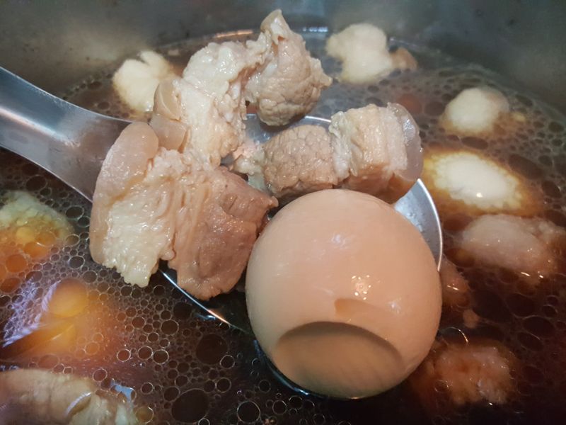 阿美姊的滷肉