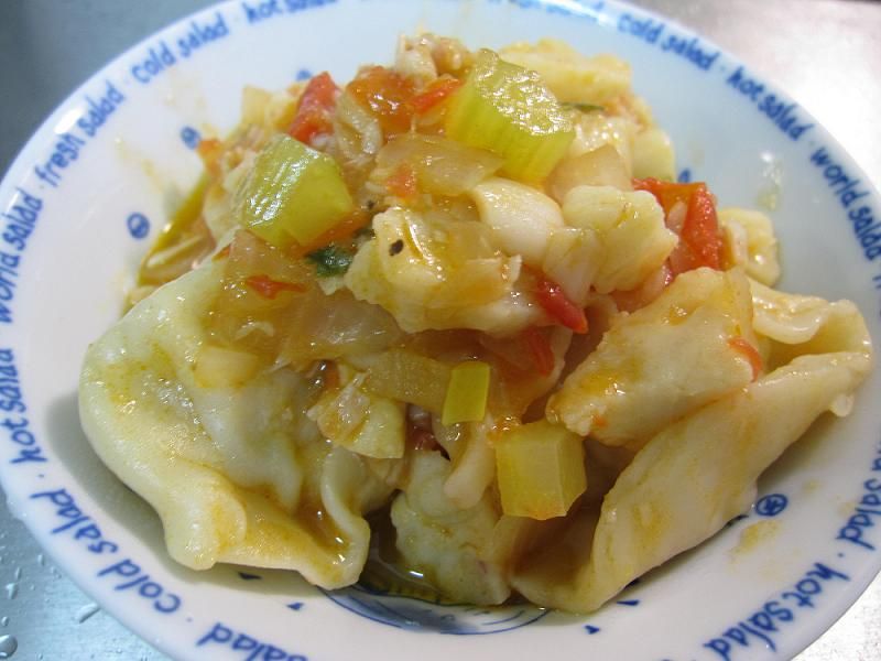 ▊台味十足的義式麵餃 ▊