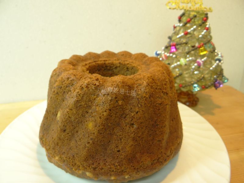 香蕉蛋糕