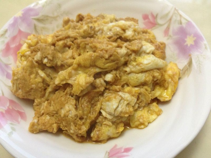 醬油蛋