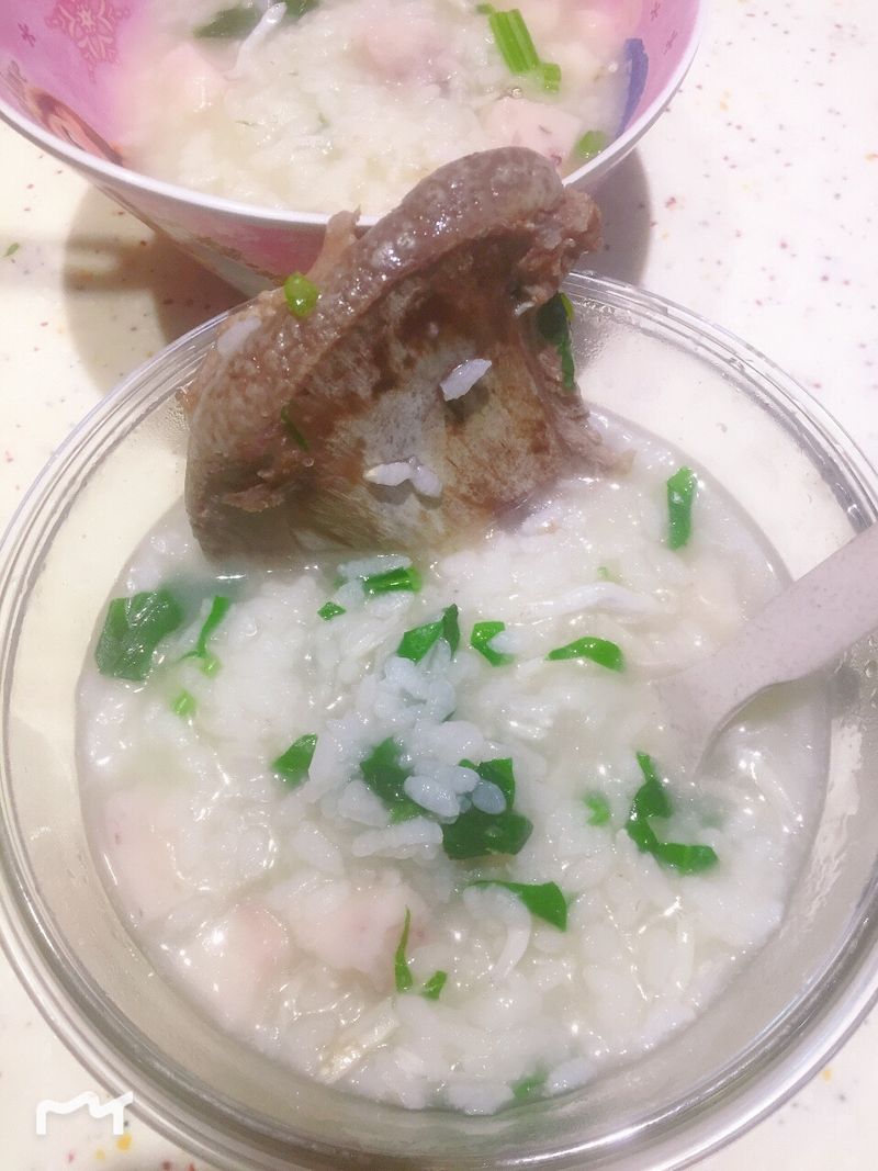補鈣粥 🥣