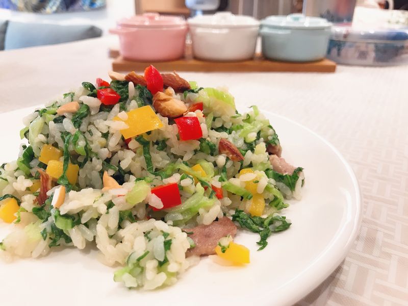上海菜飯